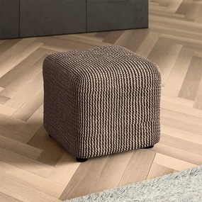 Huse bielastice COSTINA alunei taburet (40 x 40 x 40 cm)