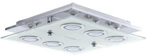 EGLO 13551 - LED Plafoniera CABO 6xGU10/3W/230V