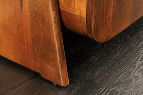 Comoda din lemn de mango maro BRASIL 175cm