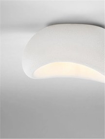 Lustra aplicata design modern, LEFKO-AERE, L 50cm