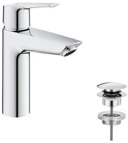 GROHE 24204002 - Baterie lavoar START, mărime M, crom lucios