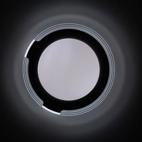 Brilagi - Corp de iluminat LED reglabil ORELIS LED/80W/230V 3000-6000K Ø50 cm + telecomandă