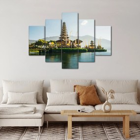 Tabloul Mount Batur (150x105 cm)
