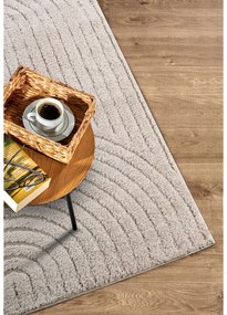 Covor bej 80x120 cm Panglao New York Taupe – Elle Decoration