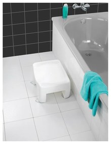 Scăunel de cadă Wenko, cu ventuze