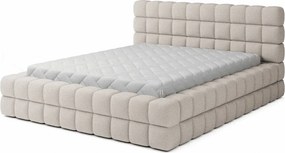 Pat lemn masiv Tetrix 180x200 Material Royal 18 Mobarta