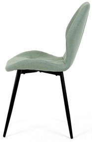 Set de scaune de sufragerie CT-285 GRN2, 4 buc.