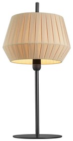 Lampă de masă Nordlux DICTE 1xE14/40W/230V bej/negru