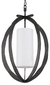 Lustra design industrial LUX Luciano, bronz 114074 HZ
