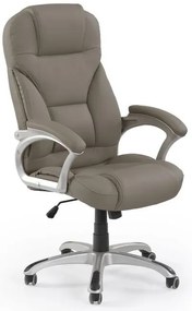 Fotoliu de birou Delpha (gri). Promo -6%. 769713