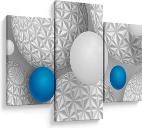 Tablou cu motiv 3D (90x60 cm)