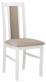 Scaun Daria XIV (Alb + Paros 2). Promo -17%. 1059180