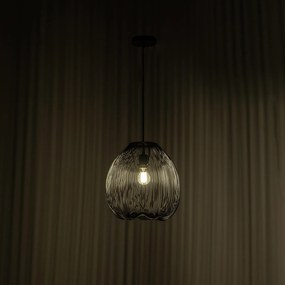 STONES Lampă suspendată 35cm X 35cm H. 150cm | Aosom Romania