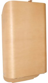 Masă de înfășat suspendată în culoare naturală cu aspect de lemn de fag Liebhabär – Roba