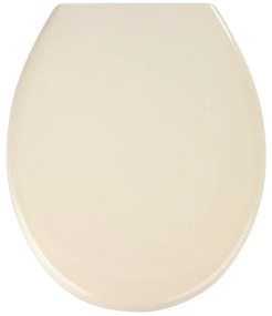 Capac toaletă OTTANA BEIGE - Duroplast, soft-close, WENKO