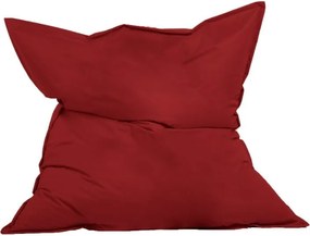 Fotoliu bean bag roșu Yonah – Floriane Garden