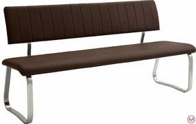 Bancheta dining wenge  l175