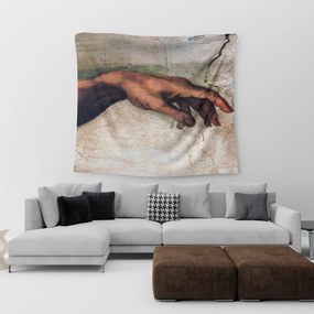 Tapiserie 200x140 cm Hand – Wallity