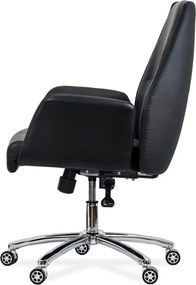 Scaun birou OFF 800 negru