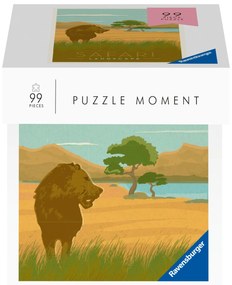 PUZZLE SAFARI, 99 PIESE - RAVENSBURGER (RVSPA16540)