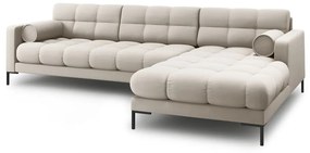 Colțar bej (cu colț pe partea dreaptă) Bali – Cosmopolitan Design