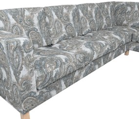 Husă pentru canapeaua din colțul din stânga Karlanda