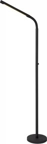 Lucide 36712/04/30 - Lampă LED de podea reglabilă GILLY LED/6W/230V 2700K