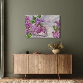 Tablou - Flori de liliac (90x60 cm)