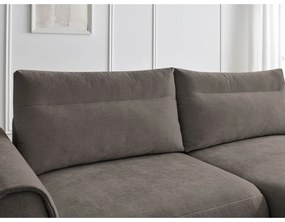 Colțar maro Aden – Bobochic Paris