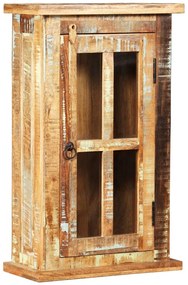 vidaXL Dulap de perete, 44 x 21 x 72 cm, lemn masiv reciclat
