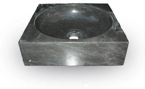 Lavoar din piatră Handwash Black