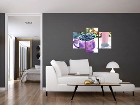Tablou - afine într-o ceașcă (90x60 cm)