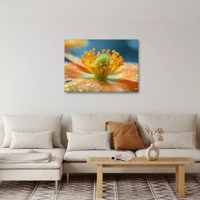 Tablou - Detaliu de floare (70x50 cm)