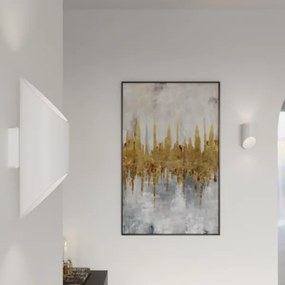 Aplică perete PENNE 20 1xG9/40W/230V alb