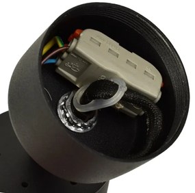 Lampă spot MICA 1xGU10/25W/230V