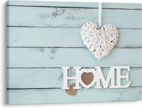 Tablou - I love home (70x50 cm)