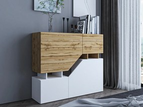 Dulap Belsia (Alb + wotan). 1054388