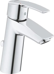 Baterie lavoar monocomanda Grohe Start M crom lucios