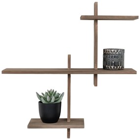 Raft Gavi, pin 53x15x56 cm