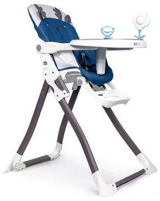 Scaun de masa Ecotoys HC-301-904 - Albastru
