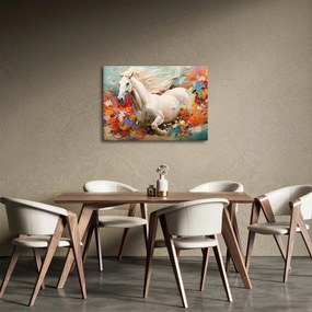 Tablou - Pictura unui cal (70x50 cm)