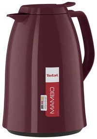 Termos burgundy 1 l Mambo – Tefal