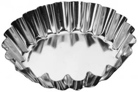 Set forma prajituri individuale, 6 piese, 9cm, SNB