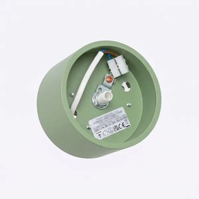 Sollux SL.2470 - Lampă spot MODO 1xGX53/10W/230V verde