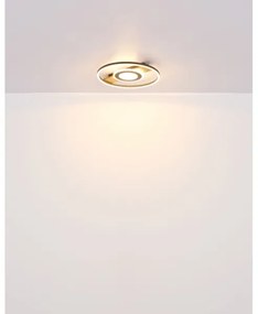 Plafonieră LED Globo 67323-24 PIKARA LED/24W/230V
