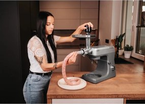 Robot de bucătărie Concept RM6000 DOUGH EXPERT 1900W/230V antracit/oțel inoxidabil