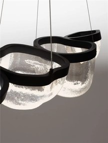 Lustra suspendata LED CLAIR