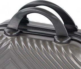 TraveLux Pro valiză de cabină cu roată detașabilă 50x40x20 cm albastru lagună