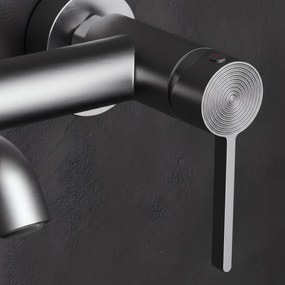 Baterie pentru cada Rea FOSTER Nickel Brush