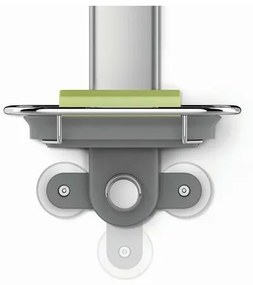 Simplehuman Suport de duș reglabil cu rafturi